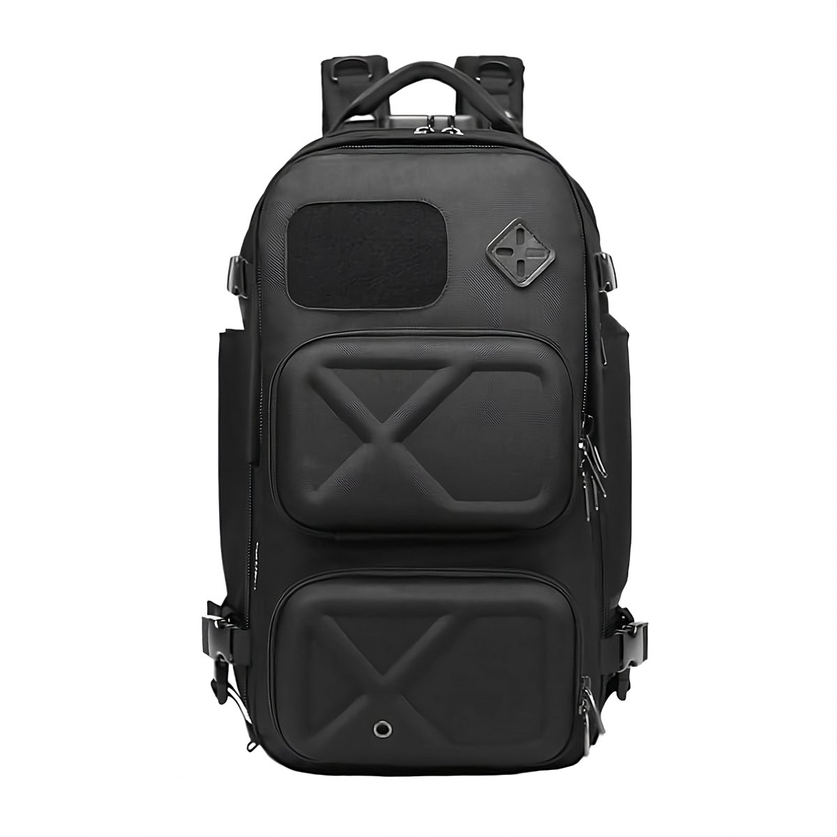 Rugzak voor Dagelijkse Gebruik - Dames en Heren Backpack - 20L Weekendtas - Travel bag met laptopvak, USB Poort, Schoenen vak, Reis Slot - Reistas Cabin Handbagage - Jongens Rugtas, Meisjes Schooltas - Wandelrugzak, Sporttas, Weekendtas - School Tas