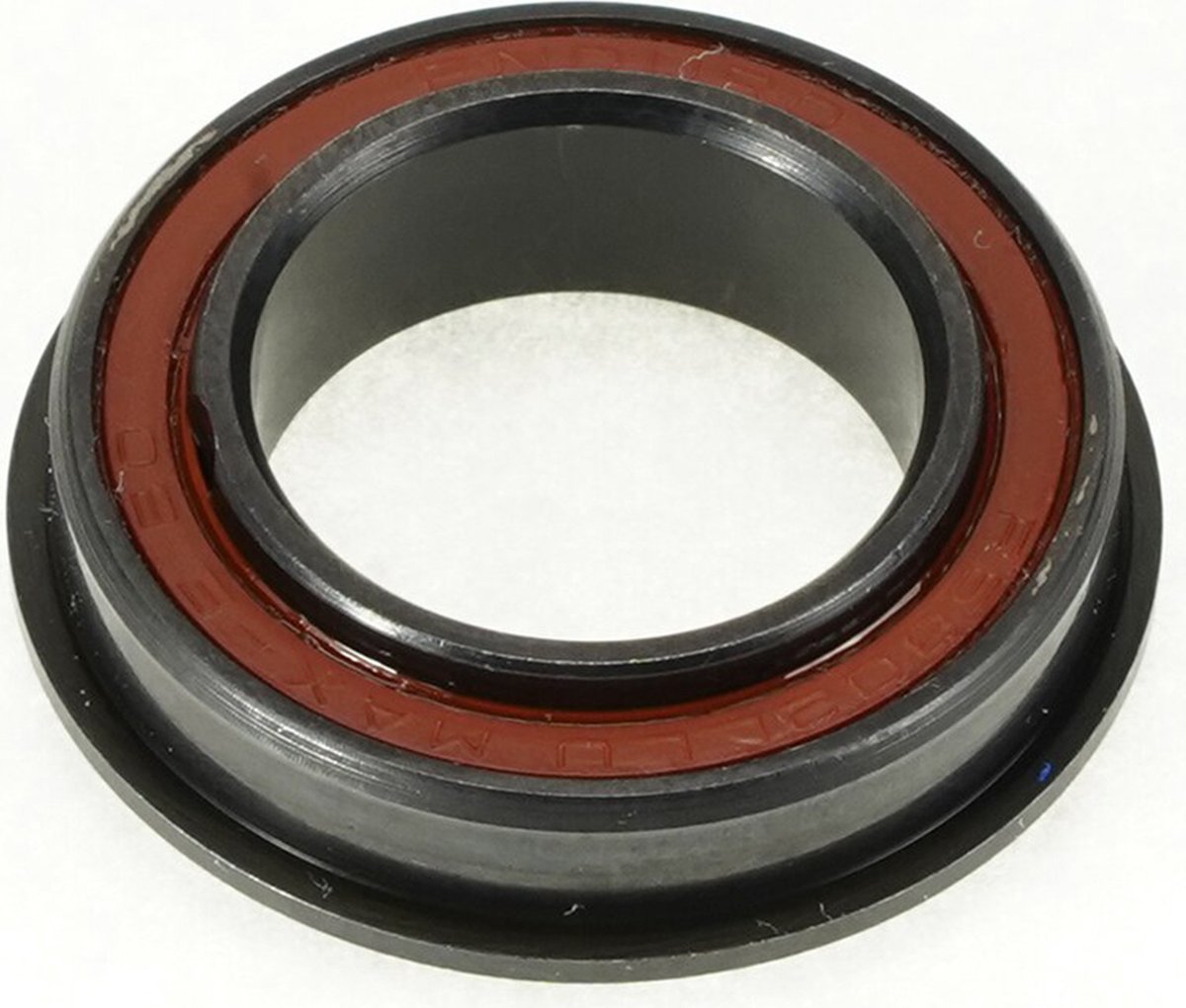 Enduro Bearings Bb F6802 Llu Max-e Bo-bag Flanged Extended Race Abec-3 Radial Lagers Zilver 15 x 24/26 x 5/7 mm