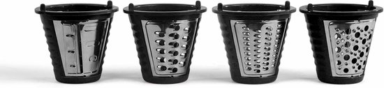 Moodzz - MZ-2307 - Multifunctionele Elektrische Rasp van Moodzz — afbeelding 3