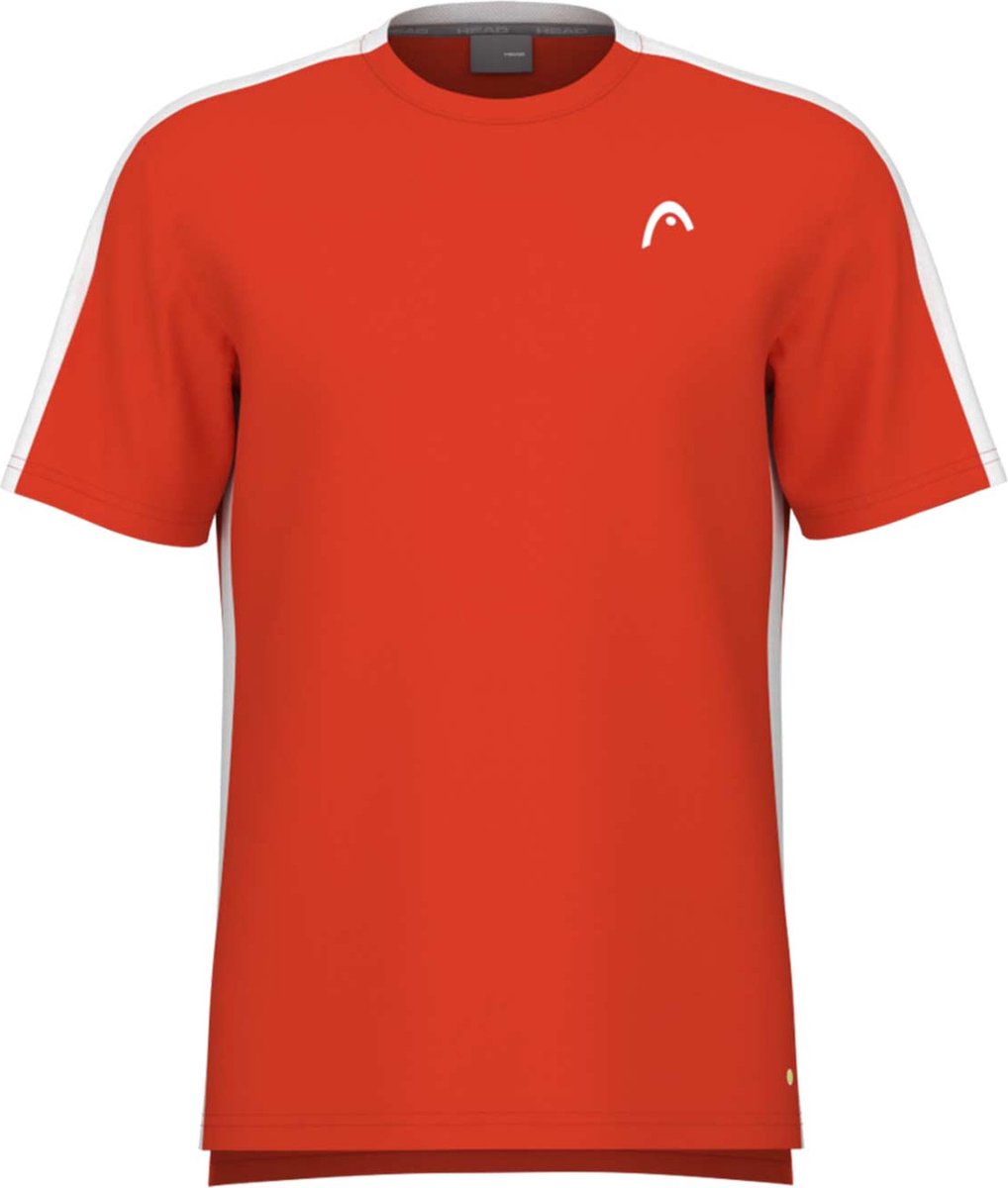 Head Slice Men T-shirt 811554 Oranje