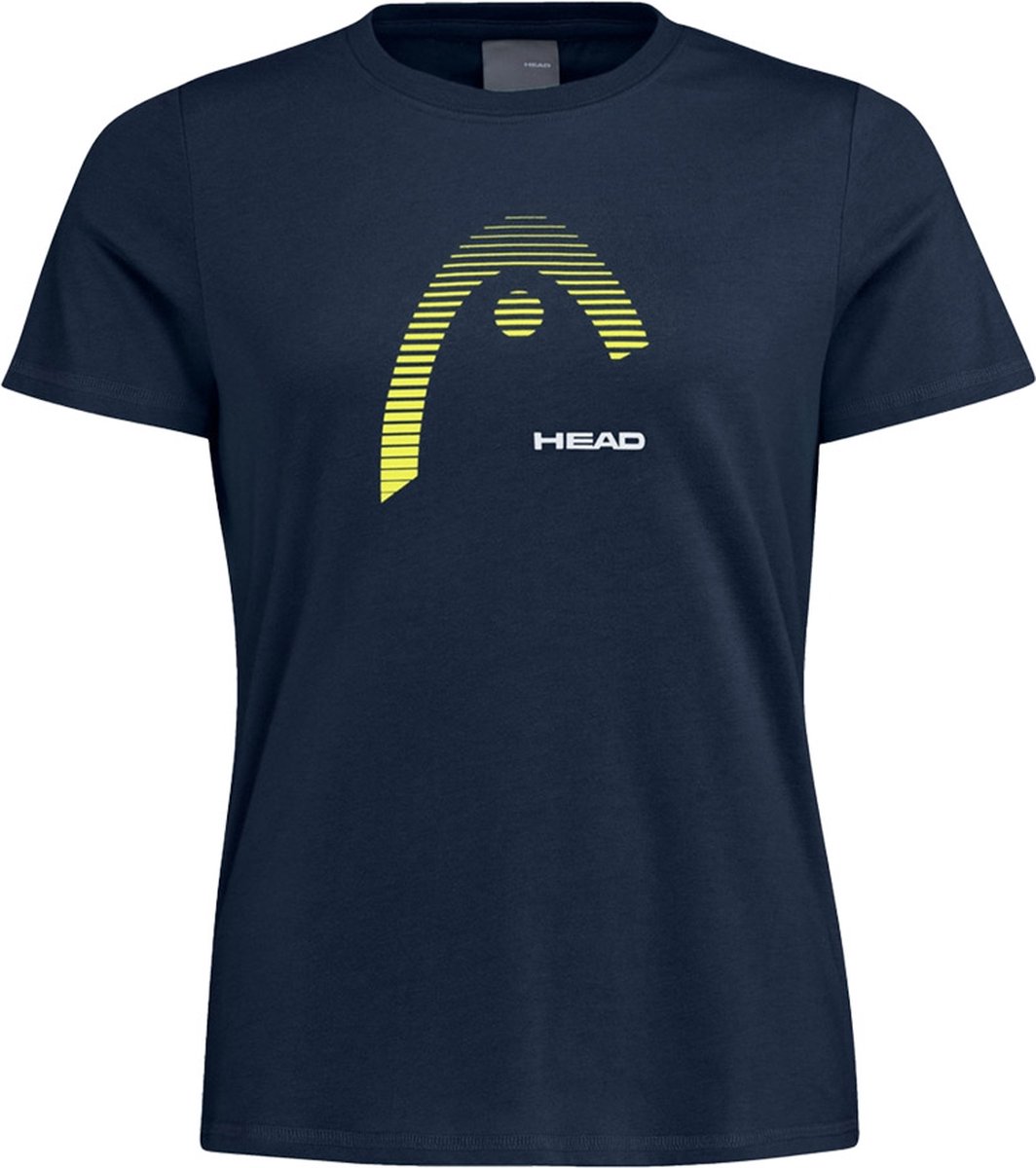 Head Club Lara Women’s T-shirt Blauw