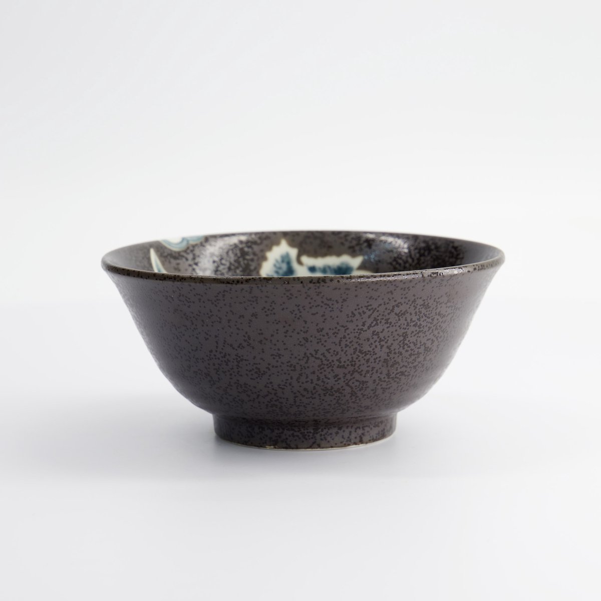 Tokyo Design Studio - Kom - Kogelvis - Bruin - 15x7cm