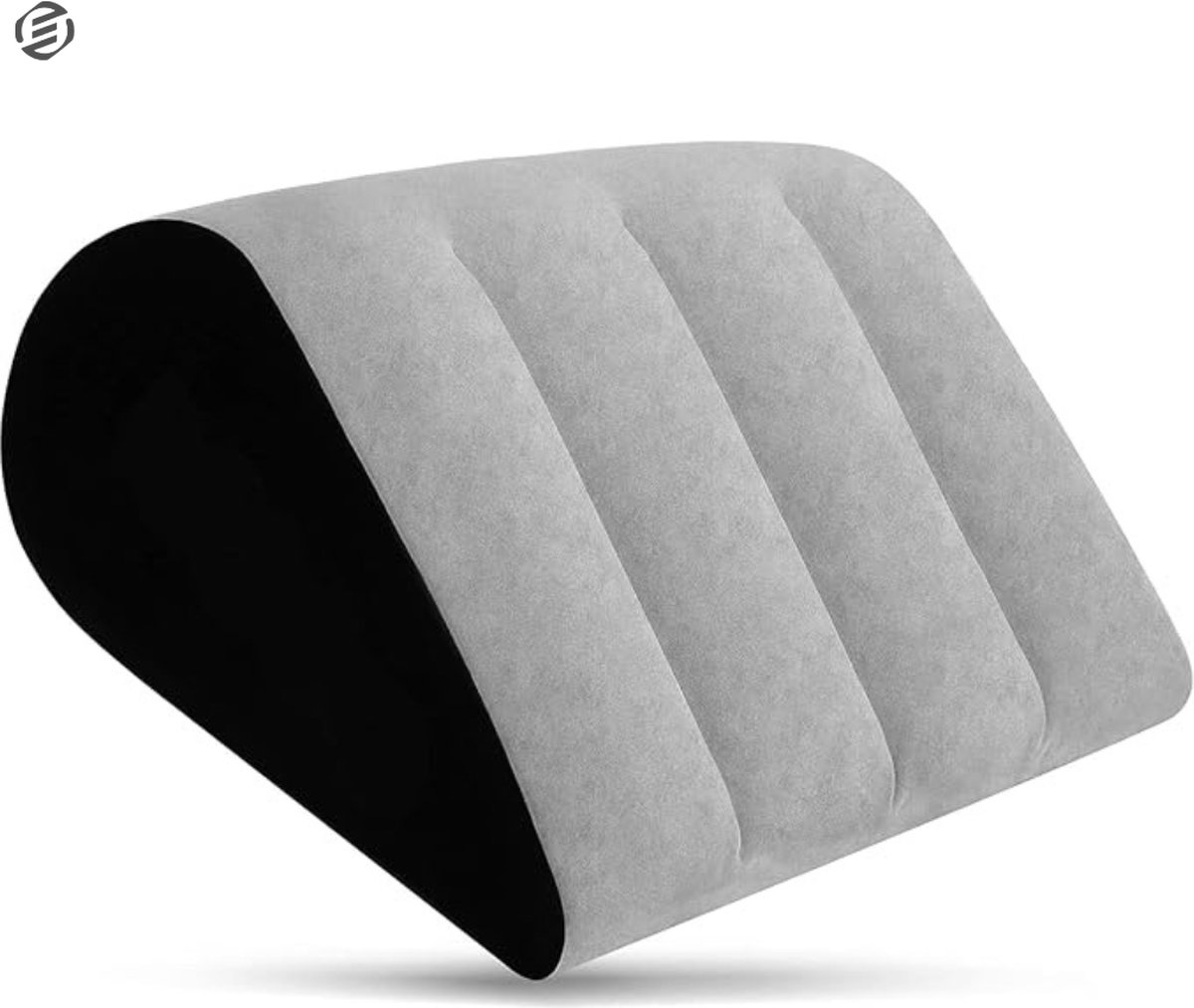 Goedkoopste Equivera kniekussen voor in bed - kniekussen - beenkussen - kniekussen voor in bed zijslapers - kniekussen orthopedisch - kniekussen traagschuim