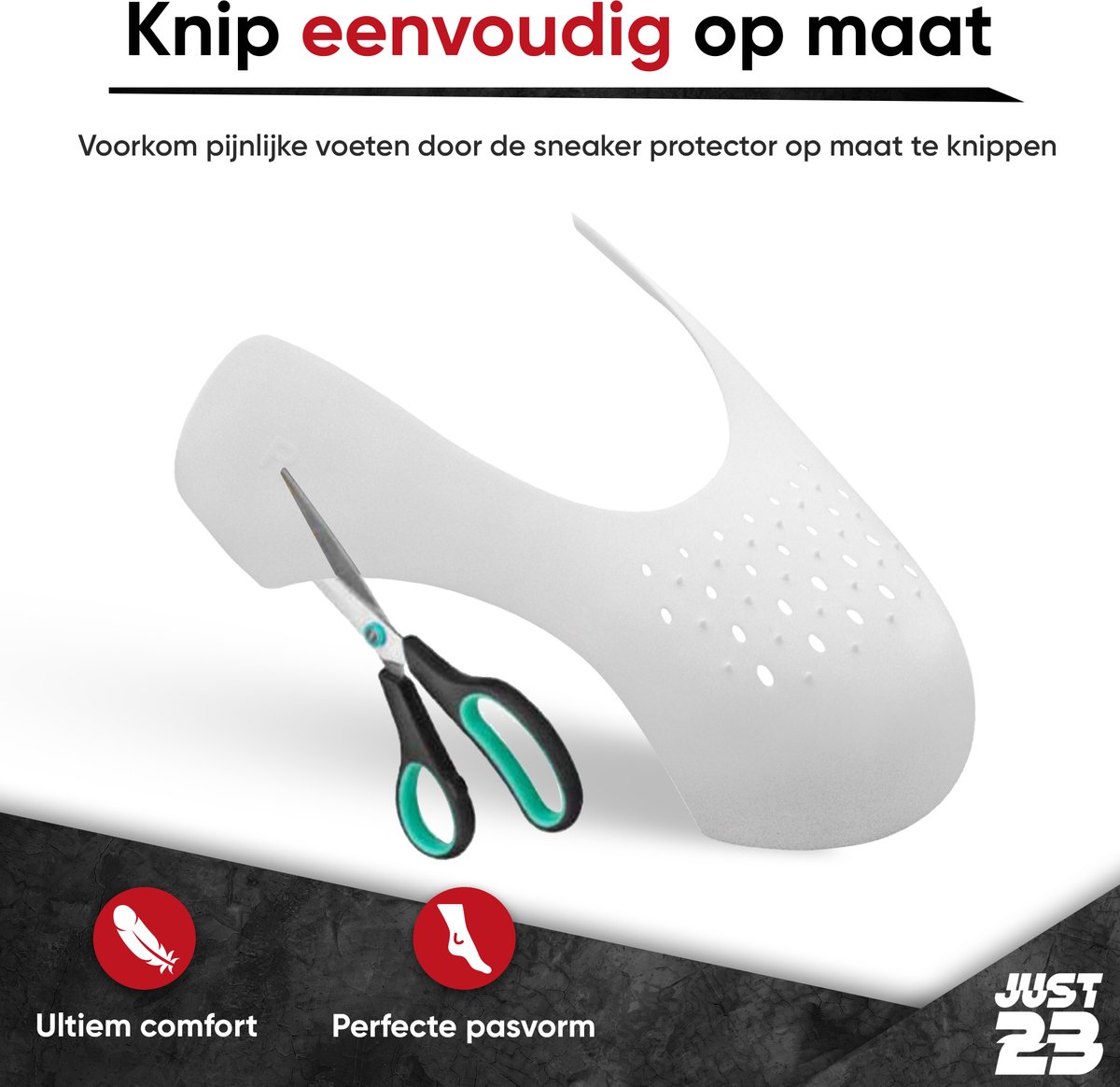 anti crease shield for air force