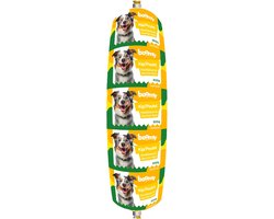 Boomy - Maaltijdworst - Hondenworst - Vers vlees - Kip - 4 x 800g