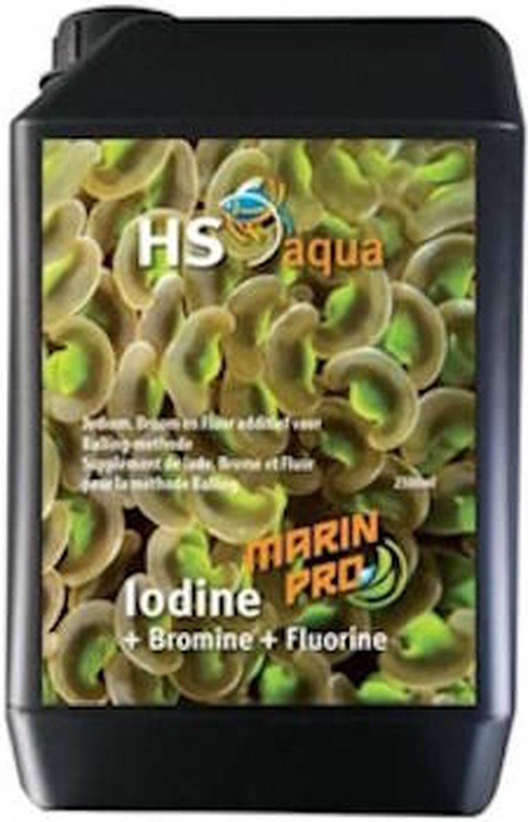 HS Aqua Marin Pro Iodine+ 350ML