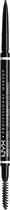 Bol.com NYX Professional Makeup Micro Brow Pencil - MBP05 Ash Brown - Wenkbrauw potlood - 009 g aanbieding