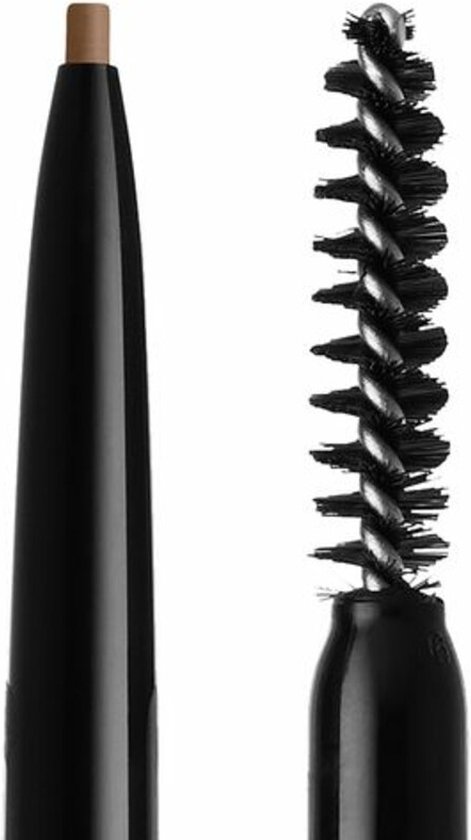 NYX Professional Makeup Micro Brow Pencil - TaupeWenkbrauw potlood