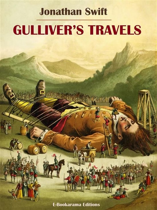 Gulliver’s Travels - cover