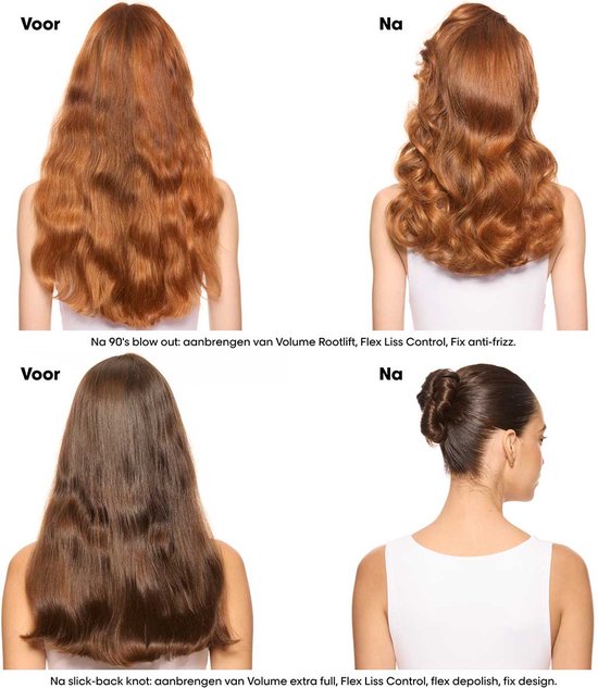 L'Oréal Professionnel Tecni.ART Volume Extra Full Mousse - Fixation extra forte - Pour cheveux fins - 250 ml