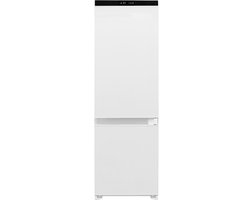 Sharp SJBE237E2XSEU-inbouw koel/vriescombinatie-177cm-No Frost-energie label E-sleepdeur mechanisme