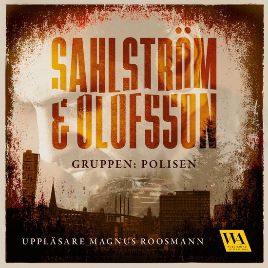 Gruppen: Polisen - cover
