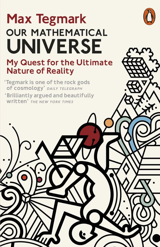 Our Mathematical Universe - cover