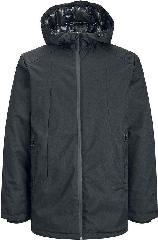 Produkt PKTSSA Louie Parka Jacket Heren Winterjas - zwart - L