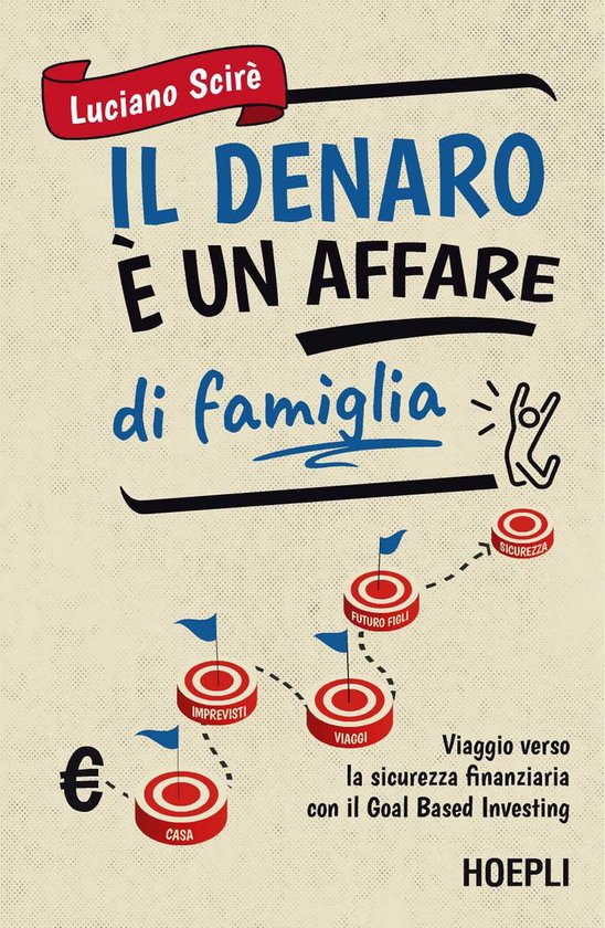 Il denaro è un affare di famiglia - cover