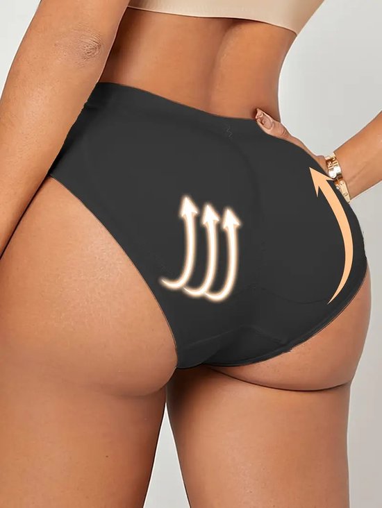 Realistisch Siliconen Slipje Big Butt Lifter Heupversterker