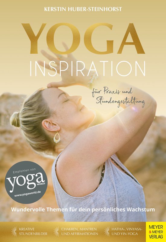 Yoga-Inspiration für Praxis und Stundengestaltung - cover