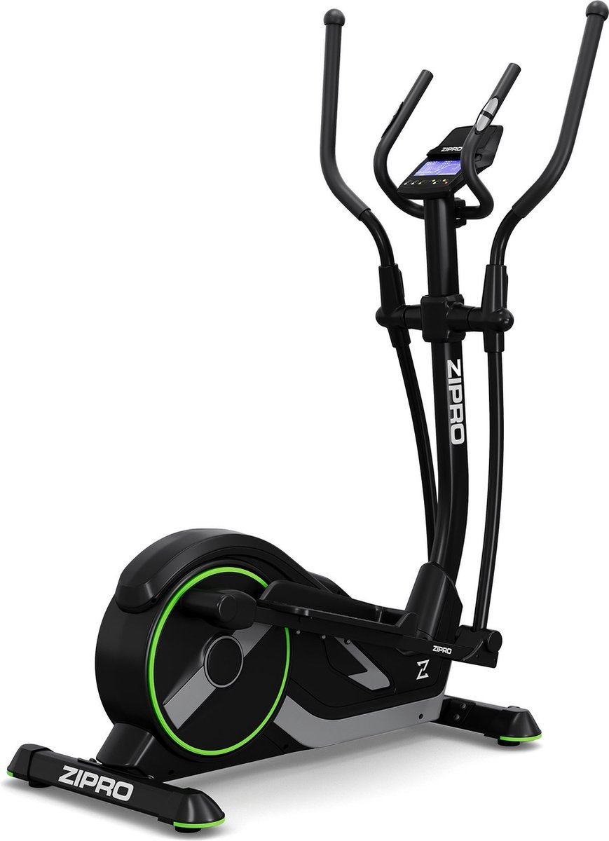 Zipro Wave Elliptische trainer - Crosstrainer - Fitness - afbeelding 2