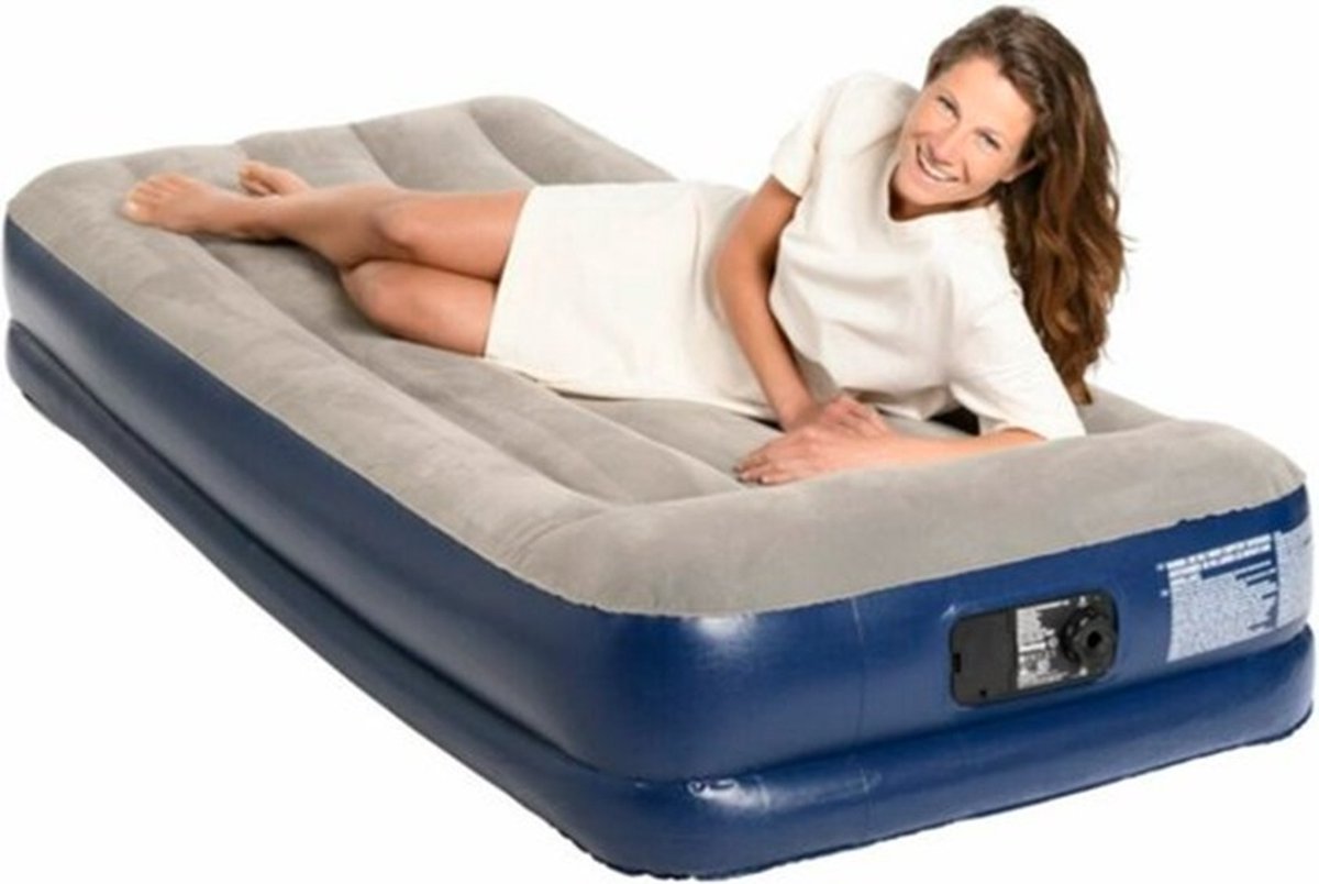 Bestway Comfort Quest Luchtbed - 203x102x38 cm