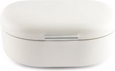 Corbeille à pain Salt & Pepper 33,5x21xH14,5cm croûte blanche