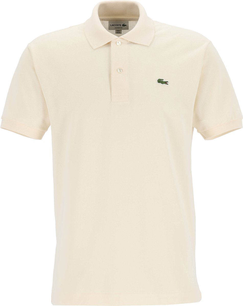 Lacoste Classic Fit polo Laplands Wit