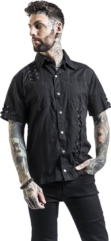Chemise Vixxsin -XL- Damion Zwart