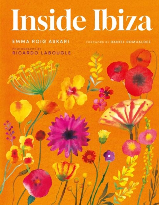Inside Ibiza - cover