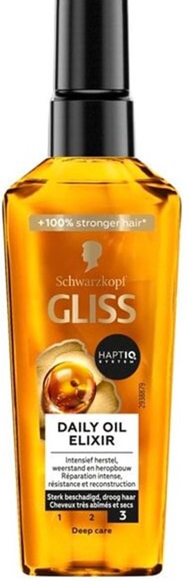 Gliss Kur Oil Elixer Ult.Rep.
