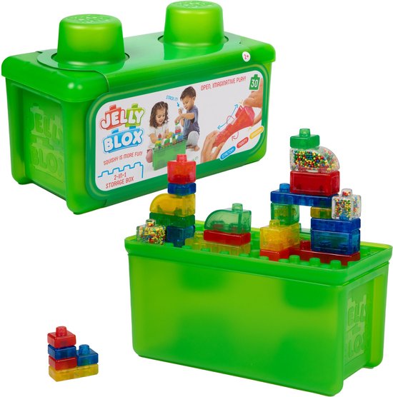 Goliath Jelly Blox Storage Box