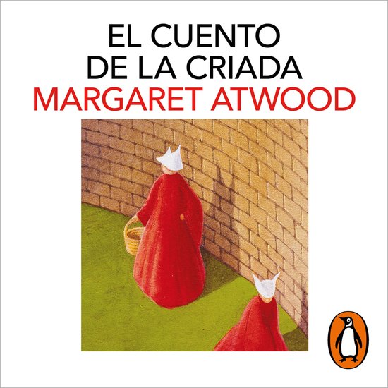 El cuento de la criada - cover