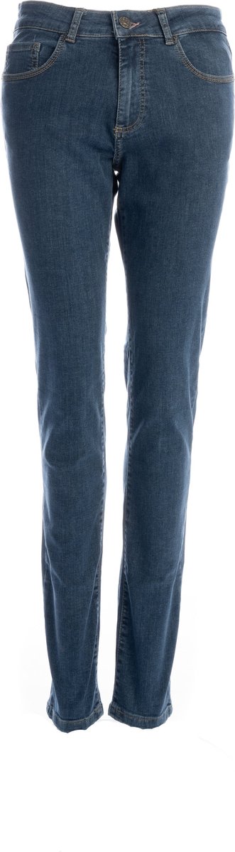 Para Mi - Jeansbroek - Blauw - XS (34)