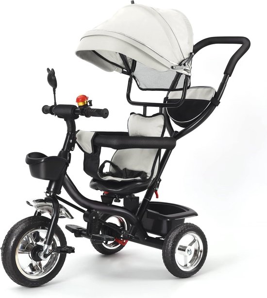 Volare Rocky 24 inch Kinderfiets Groen - 7 Speed | Veilig & Stoer