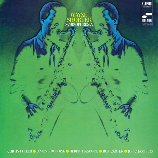 Wayne Shorter - Schizophrenia (UHQ-CD)