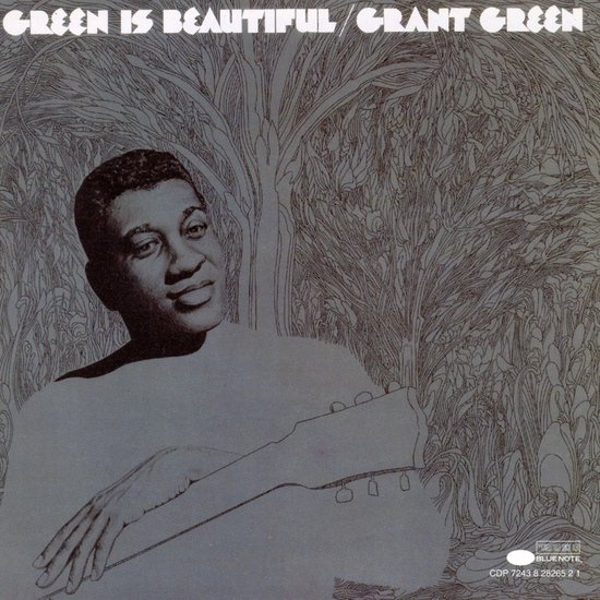 Grant Green - Green Is Beautiful (UHQ-CD)