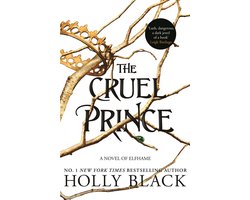 Top 10 Folk of the Air-boeken 2026: The Cruel Prince