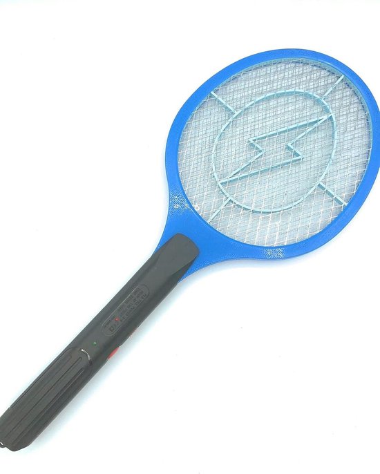 Oplaadbaar Elektrisch Insecten Racket voor Thuis en Camping ...