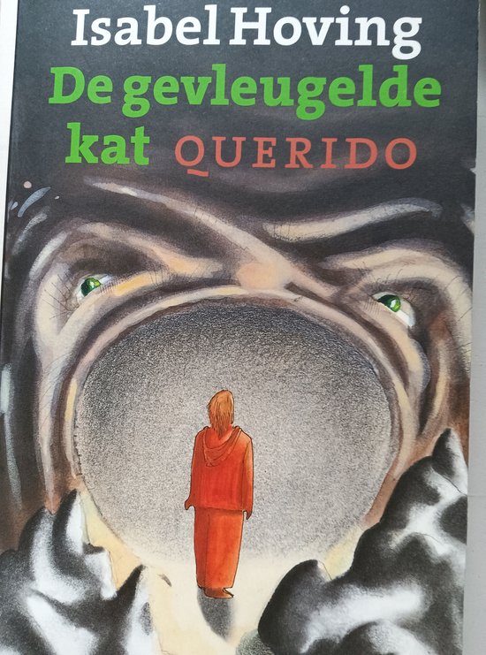 De gevleugelde kat - cover