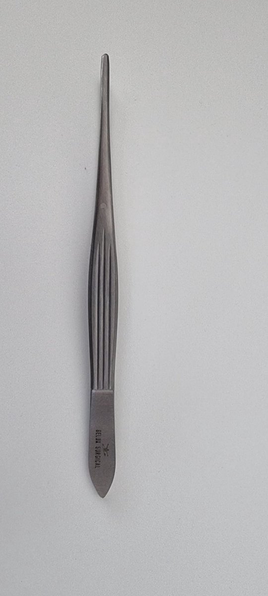 Goedkoopste Belux Surigcal / McIndoe pincet 15.5cm