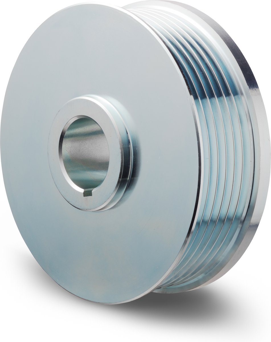 Mastervolt Multi-groef Poelie voor Alpha Dynamo | 48400030