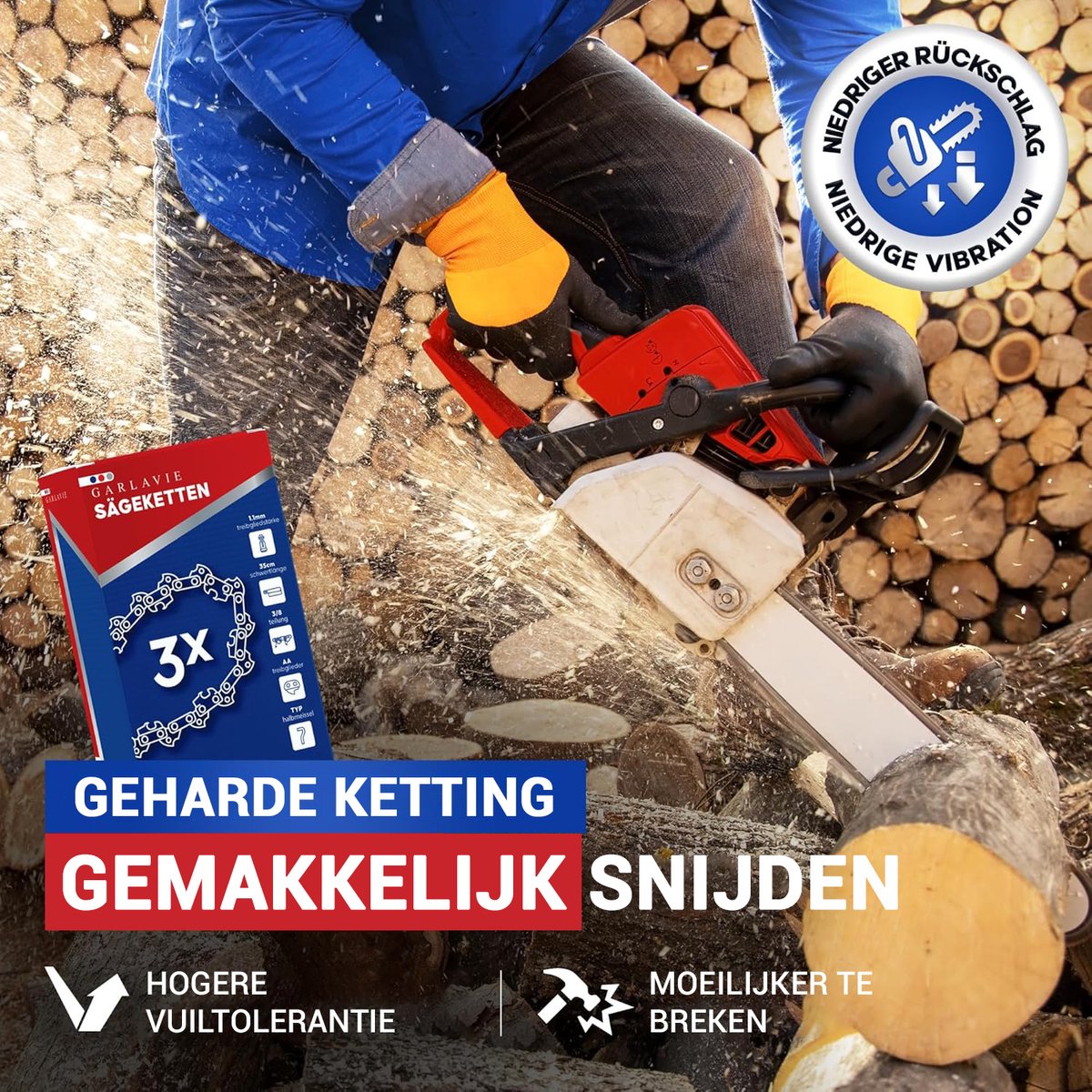 Stihl 026 Kette Stihl Ms271 Kette Stihl Sägekette 36RS – 3/8 Zoll, 1,6 Mm, 84 Glieder, Für 63 Cm Schwert Kettensäge Stihl Stihl Ms 260
