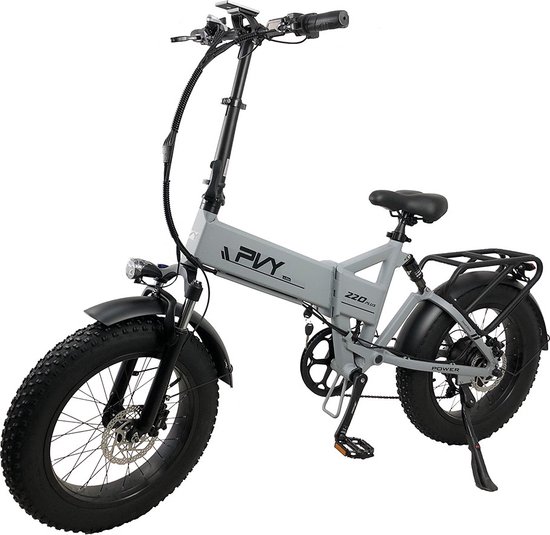 PVY Z20 Plus 1000watt Fatbike elektrische fiets<span class='yasr-stars-title-average lazy'><div
class='yasr-stars-title yasr-rater-stars'
id=yasr-overall-rating-rater-96760051bac29
data-rating=5
data-rater-starsize=16></div></span>