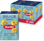 Barilla Tagliatelle - Gluten Free - 4 x 300g