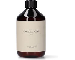 EAU DE MODA Roomspray 500ml Huisgeuren - Kleur n.v.t. - Maat ONESIZE