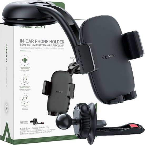 Autotelefoonhouder