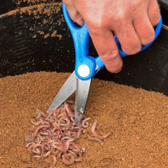 Spro Cresta Double Blade Worm Chopper - Wormenschaar van Spro — afbeelding 3