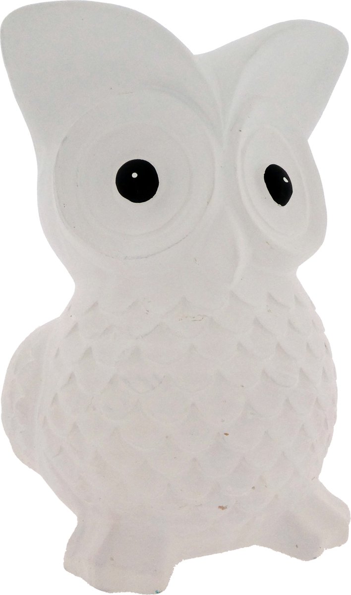 Pincello Keramieken Spaarpot Uil Groot 20 cm