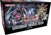 Yu-Gi-Oh! - Legendary Dragon Decks - Unlimited Reprint 2024