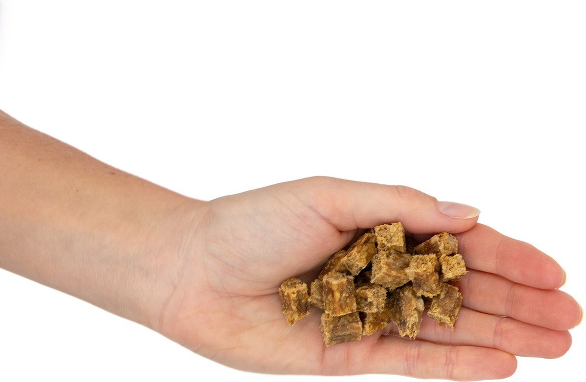 Budget Pet Deals Hondensnacks - Herten Trainers - 5.00 KG - Hondensnoepjes - Trainingssnoepjes