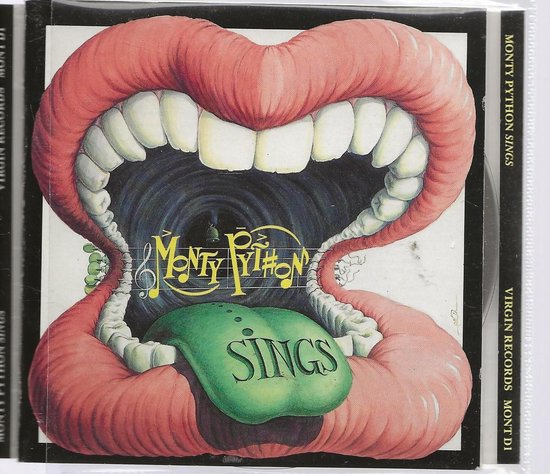 Sings, Monty Python,