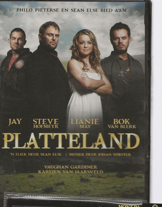 PLATTELAND ( ZUID AFRIKAANS )